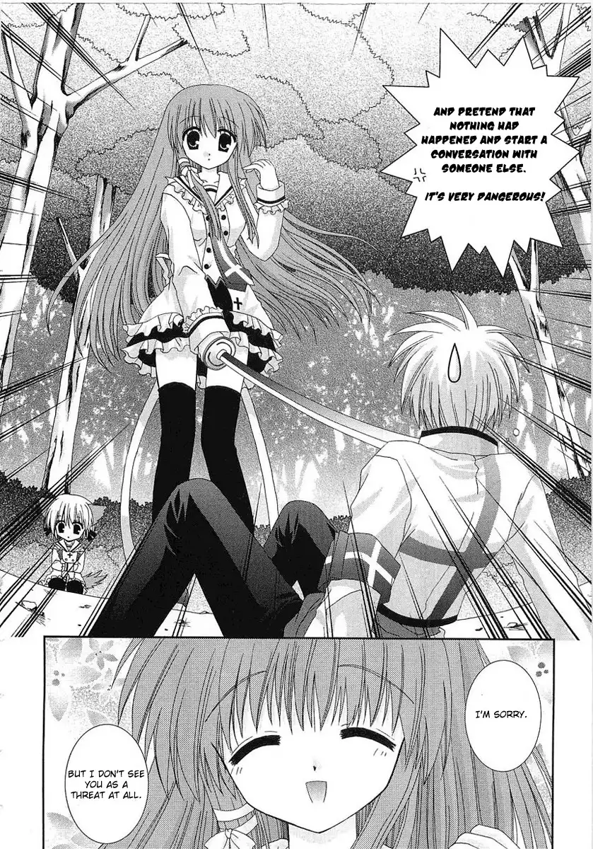 Puchi Houndo Chapter 1 30